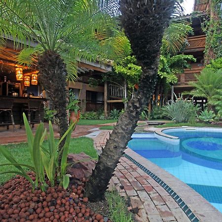 Hotel Via Dos Corais Praia do Forte Extérieur photo