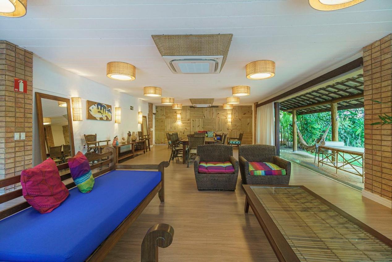 Hotel Via Dos Corais Praia do Forte Extérieur photo