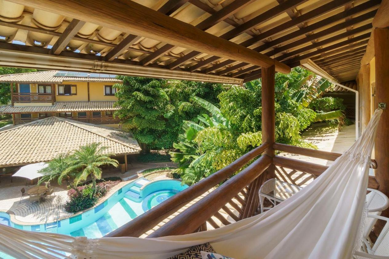 Hotel Via Dos Corais Praia do Forte Extérieur photo