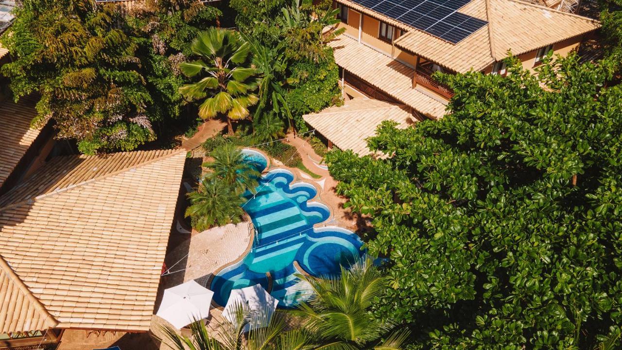 Hotel Via Dos Corais Praia do Forte Extérieur photo