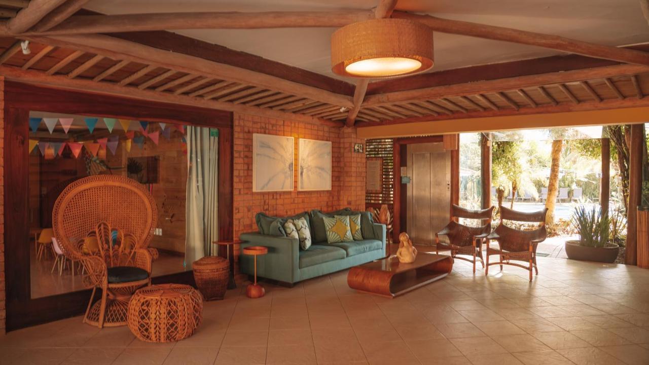Hotel Via Dos Corais Praia do Forte Extérieur photo