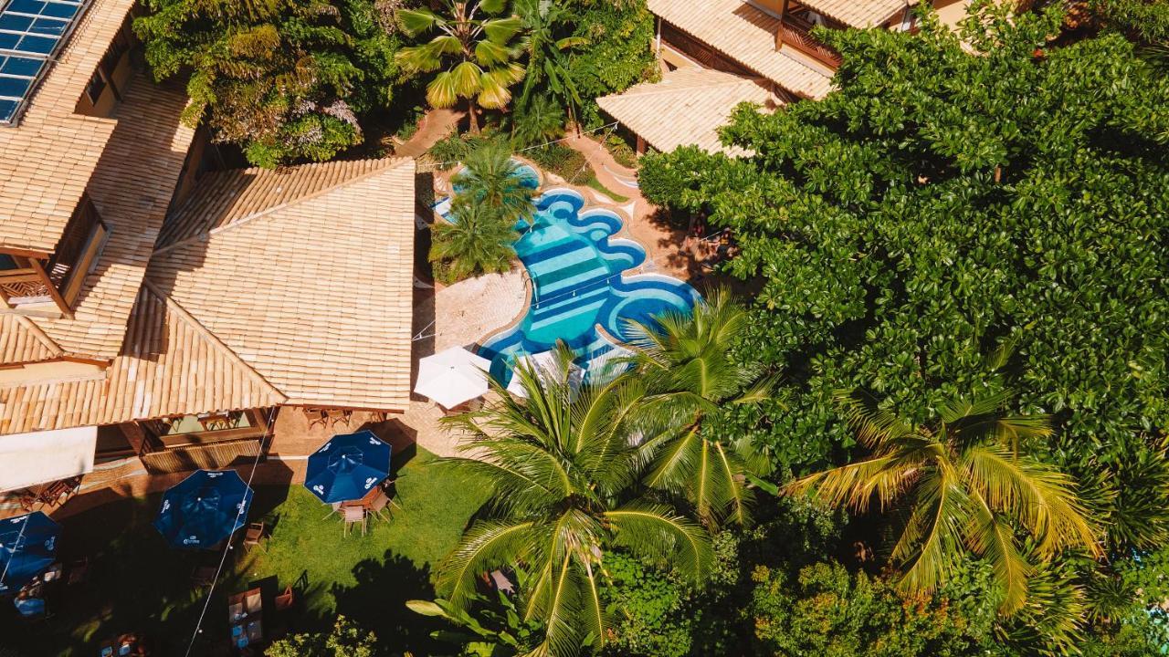 Hotel Via Dos Corais Praia do Forte Extérieur photo