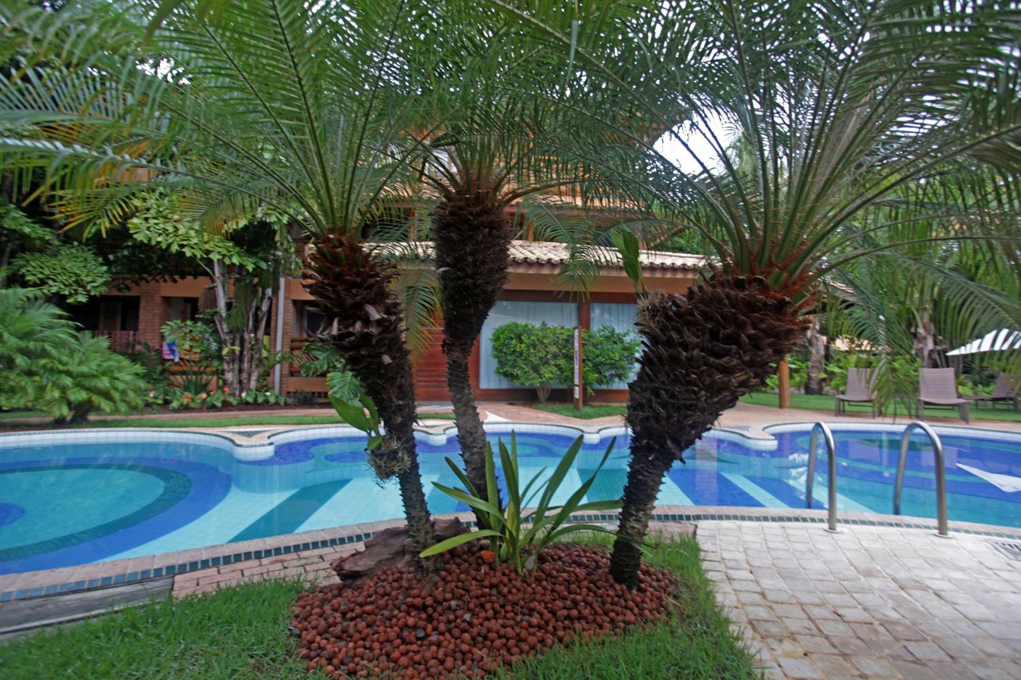 Hotel Via Dos Corais Praia do Forte Extérieur photo