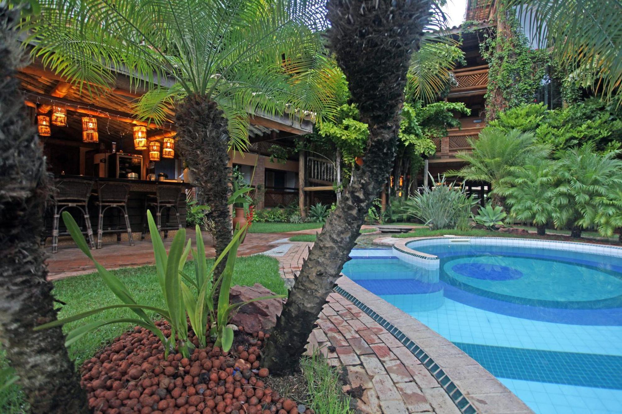 Hotel Via Dos Corais Praia do Forte Extérieur photo